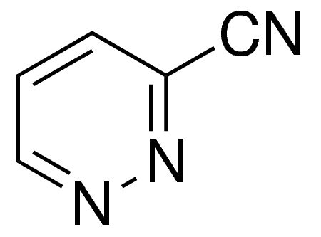 Pyridazine-3-carbonitrile