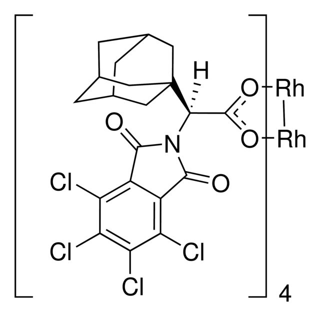 Rh<sub>2</sub>(<i>S</i>-TCPTAD)<sub>4</sub>