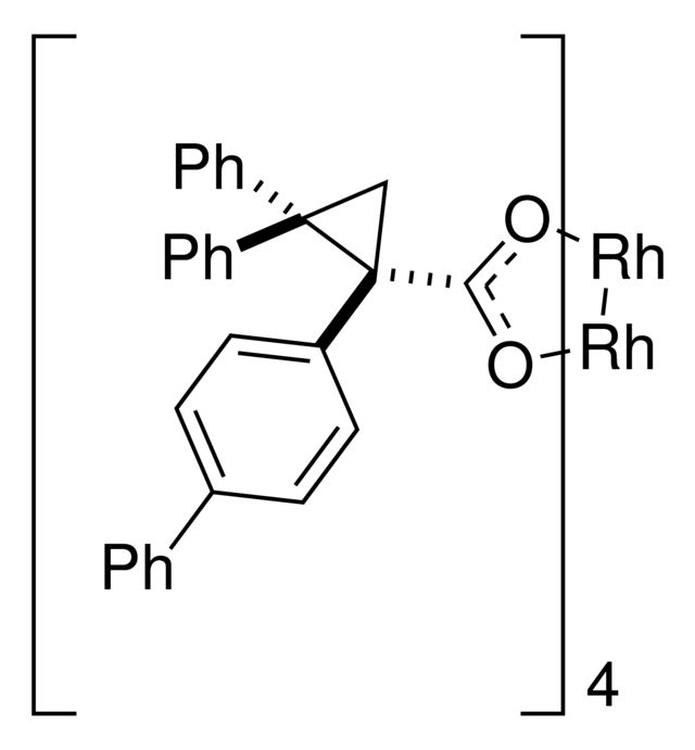 Rh<sub>2</sub>(<i>R</i>-<i>p</i>-Ph-TPCP)<sub>4 </sub>