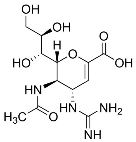 Zanamivir