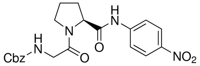 Z-Gly-Pro-4-nitroanilide