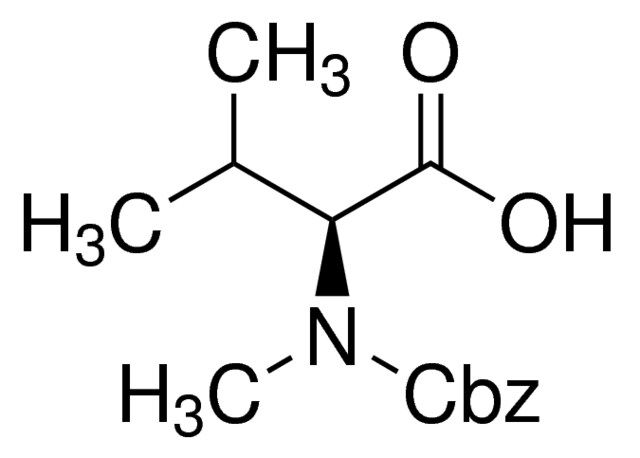 Z-<i>N</i>-Me-Val-OH