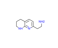 5,6,7,8-TETRAHYDRO-1,8-NAPHTHYRIDIN-2-ETHYLAMINE 2HCL