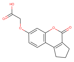 (4-Oxo-1,2,3,4-tetrahydro-cyclopenta[c]chromen-7-yloxy)-acetic acid