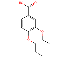 3-Ethoxy-4-propoxy-benzoic acid