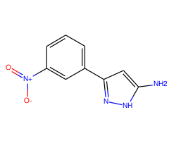 3-(3-Nitrophenyl)-1H-pyrazol-5-amine