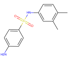 4-amino-N-(3,4-dimethylphenyl)benzenesulfonamide