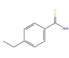 4-Ethylbenzenecarbothioamide