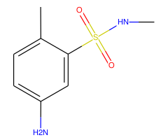 5-amino-N,2-dimethylbenzenesulfonamide