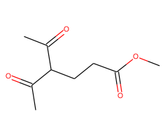 Methyl 4-acetyl-5-oxohexanoate