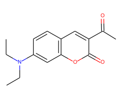 3-Acetyl-7-(diethylamino)-2H-chromen-2-one