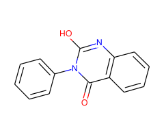 2-hydroxy-3-phenylquinazolin-4(3H)-one