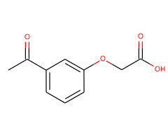 (3-Acetylphenoxy)acetic Acid