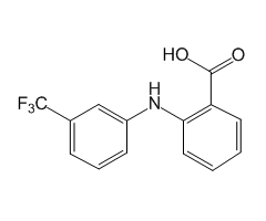 2-{[3-(trifluoromethyl)phenyl]amino}benzoic acid