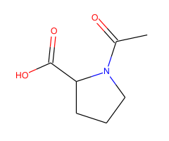 1-Acetylpyrrolidine-2-carboxylic acid