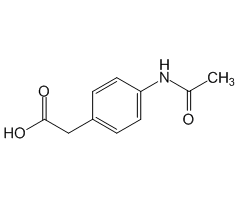 [4-(acetylamino)phenyl]acetic acid