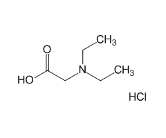 N,N-diethylglycine hydrochloride