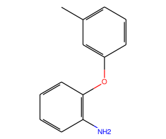 [2-(3-methylphenoxy)phenyl]amine hydrochloride