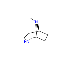 (1S,6R)-9-methyl-3,9-diazabicyclo[4.2.1]nonane dihydrochloride