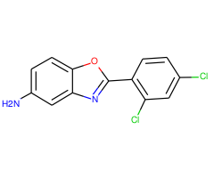 2-(2,4-dichlorophenyl)-1,3-benzoxazol-5-amine