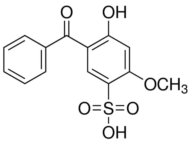 Sulisobenzone