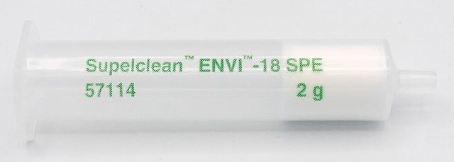 Supelclean<sup>TM</sup> ENVI<sup>TM</sup>-18 SPE Tube