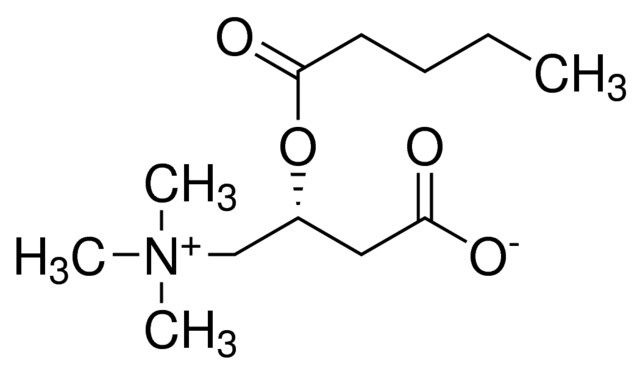 Valeryl-<sc>L</sc>-carnitine