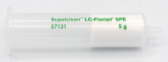 Supelclean<sup>TM</sup> LC-Florisil<sup>®</sup> SPE Tube