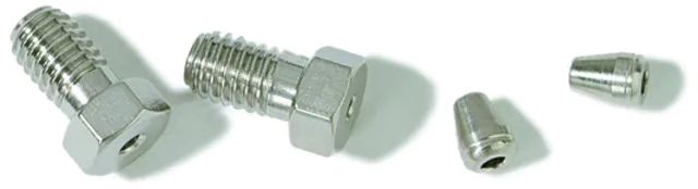 Stainless Steel HPLC Fittings