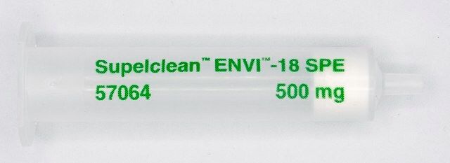 Supelclean<sup>TM</sup> ENVI<sup>TM</sup>-18 SPE Tube