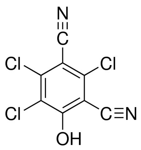 2,4,5-Trichloro-6-hydroxyisophthalonitrile