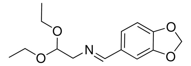 N-[(E)-1,3-Benzodioxol-5-ylmethylidene]-2,2-diethoxyethanamine