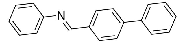 N-[(E)-[1,1-Biphenyl]-4-ylmethylidene]aniline