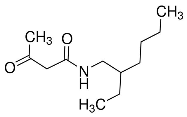 <i>N</i>-(2-Ethylhexyl)-3-oxobutanamide