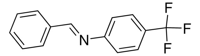 N-[(E)-Phenylmethylidene]-4-(trifluoromethyl)aniline