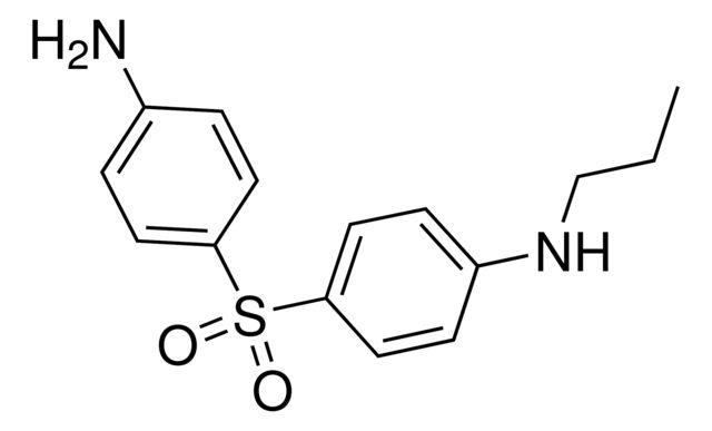 N-[4-[(4-Aminophenyl)sulfonyl]phenyl]-N-propylamine