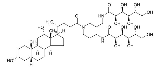 N,N-Bis[3-(D-gluconamido)propyl]deoxycholamide