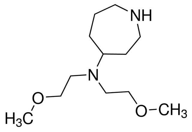 <i>N</i>,<i>N</i>-bis(2-Methoxyethyl)-4-azepanamine