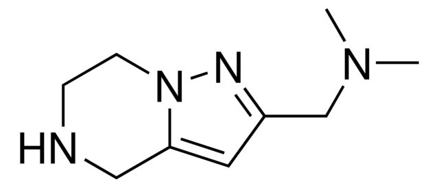 N,N-Dimethyl-1-(4,5,6,7-tetrahydropyrazolo[1,5-a]pyrazin-2-yl)methanamine