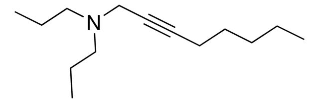 N,N-Dipropyl-2-octyn-1-amine