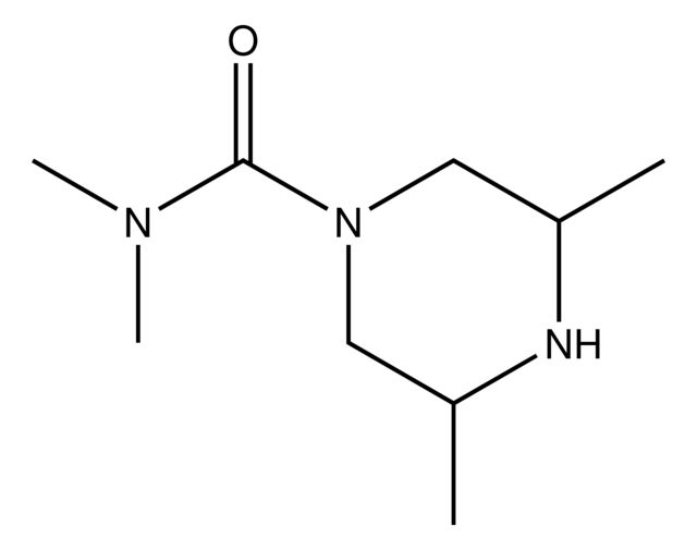 N,N,3,5-Tetramethyl-1-piperazinecarboxamide