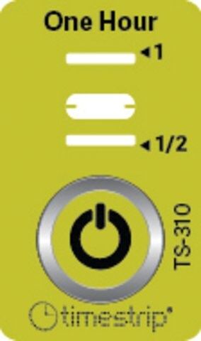 Timestrip<sup>®</sup> 1 hour