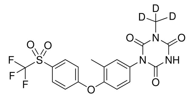 Toltrazuril sulfon-(<i>N-methyl</i>-d<sub>3</sub>)