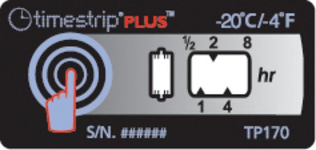 Timestrip Plus<sup>TM</sup> -20 