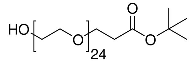 HO-PEG<sub>24</sub>-propanoic acid t-butyl ester