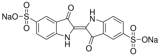 Indigotindisulfonate sodium