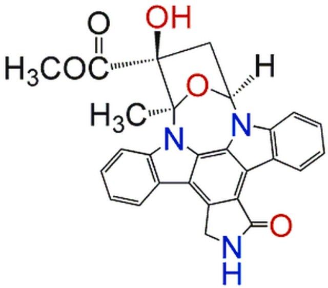 InSolution K-252a, <i>Nocardiopsis</i> sp.-CAS 97161-97-2-Calbiochem