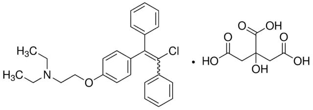 Clomiphene citrate