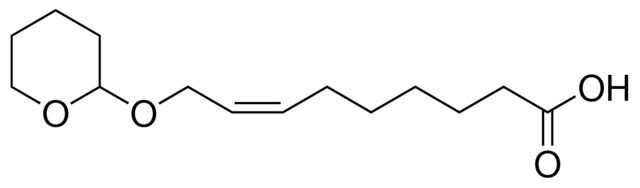 <i>cis</i>-9-(Tetrahydro-2<i>H</i>-pyran-2-yloxy)-7-nonenoic acid