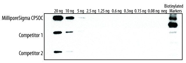 Chemiluminescent Peroxidase Substrate